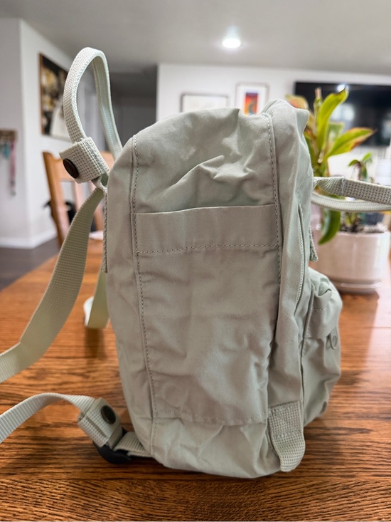 fjallraven kanken mini backpacks Rainbow It is perfect for a change of clothes at kindergarten Fjllrven Kanken Mini
